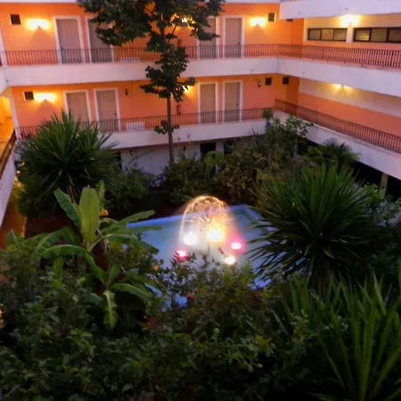 Hotel Alkionis 3*