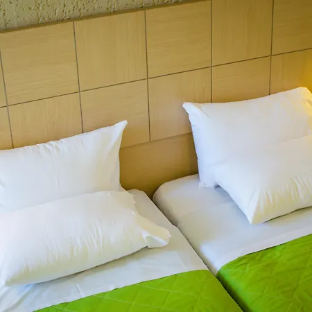 Alkionis ホテル 3*