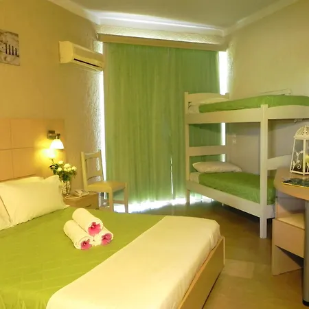 Alkionis 3* Moraḯtika