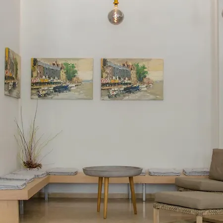 Alkionis Hotel Moraḯtika
