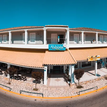 Alkionis 3* Moraitika