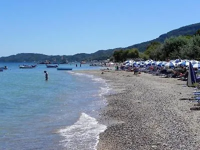 Hotel Alkionis Moraitika