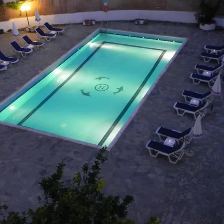 Hotel Alkionis Moraḯtika