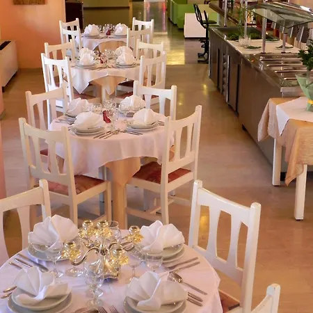 Hotel Alkionis Moraitika