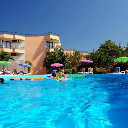 Alkionis Hotel Moraḯtika