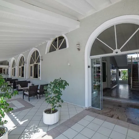 Hotel Alkionis Moraitika