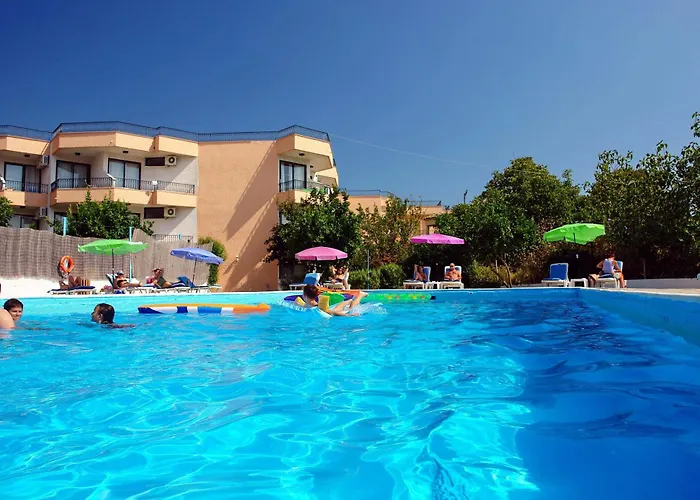 Alkionis Hotel Moraḯtika