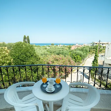 Alkionis Szálloda 3*