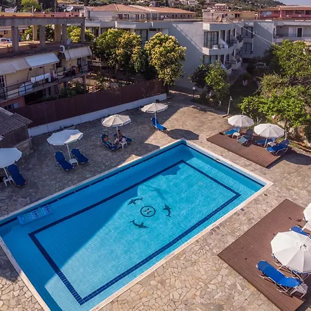 Szálloda Alkionis 3*