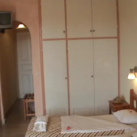 Szálloda Alkionis Moraítika