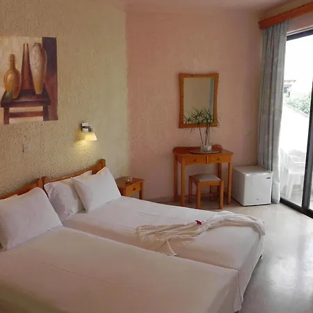 Szálloda Alkionis 3*