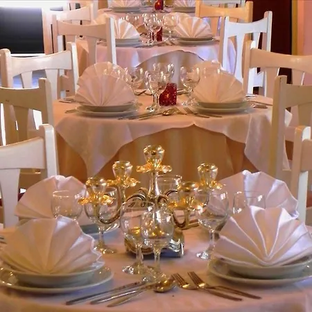 Szálloda Alkionis 3*