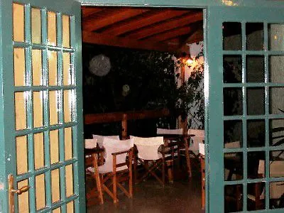 Szálloda Alkionis Moraítika