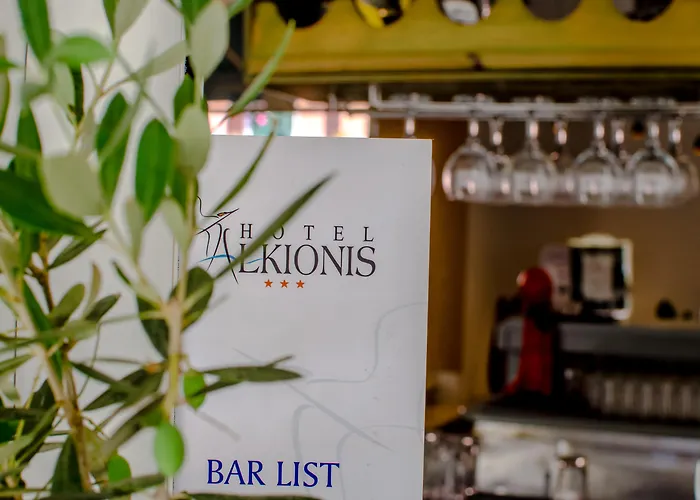 Alkionis 3* Мораитика