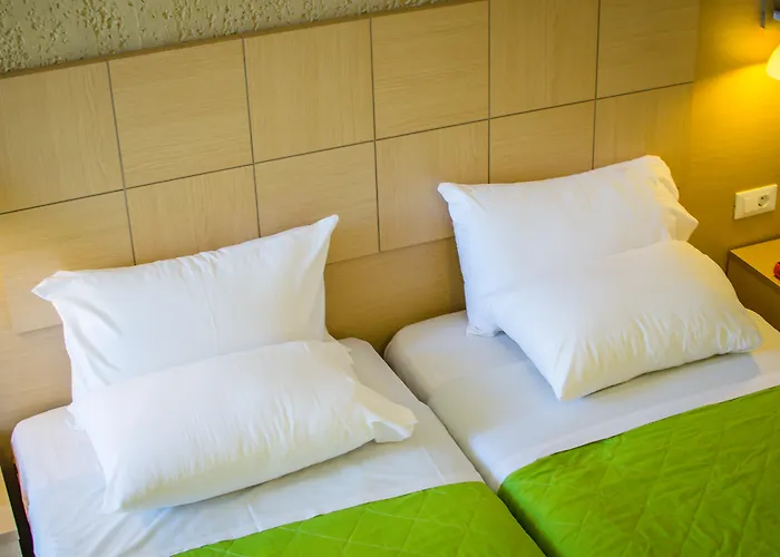 Alkionis Отель 3*