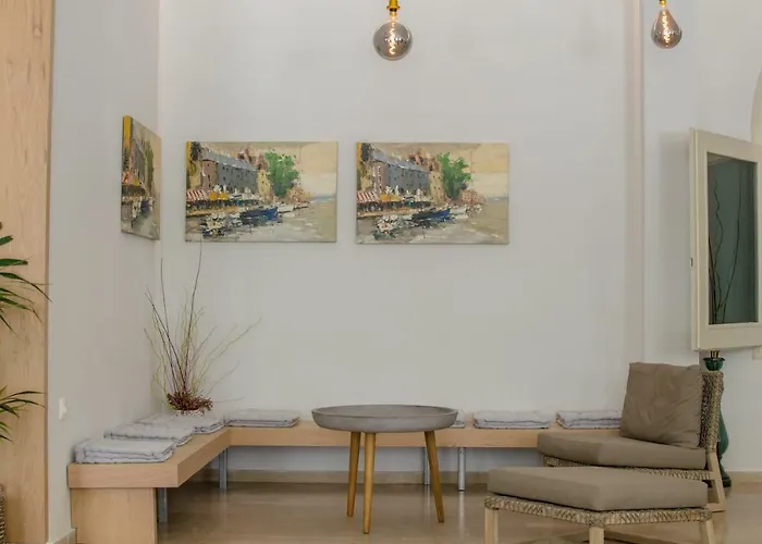 Alkionis Отель Мораитика