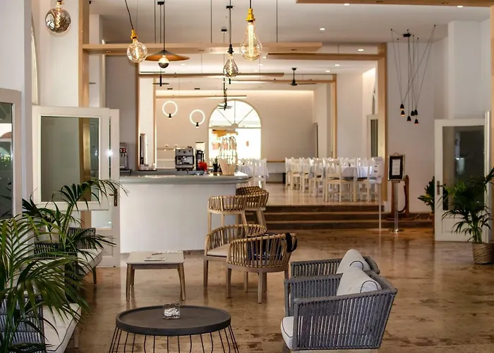 Отель Alkionis 3*