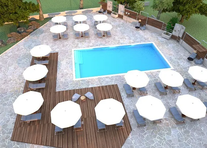 Alkionis Отель 3*